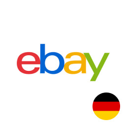 eBay Product Listing Scraper (for Germany)
